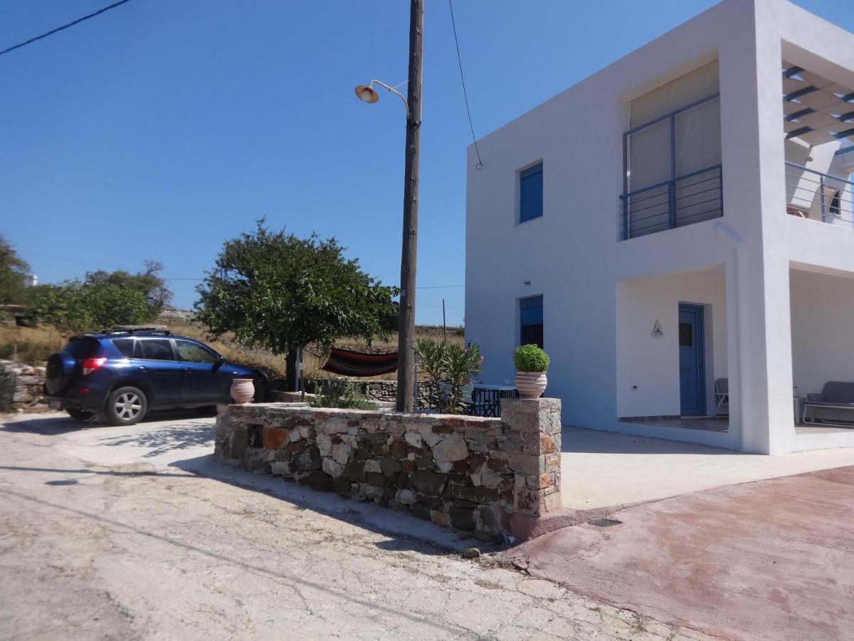 Theros House Agios Ilias  Exterior foto