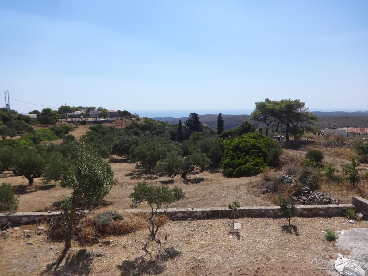 Theros House Agios Ilias  Exterior foto